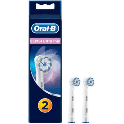 Oral-B Końcówki do Sensitive UltraThin EB60-2 (2 szt.)