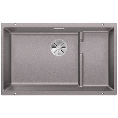 Blanco SUBLINE 700-U alumetalik 523454