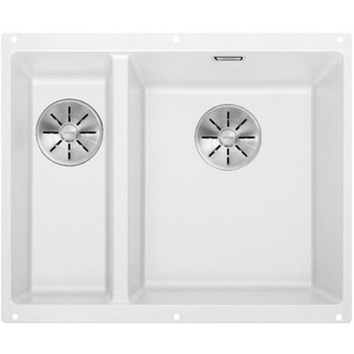 Blanco SUBLINE 340/160-U biały 523562