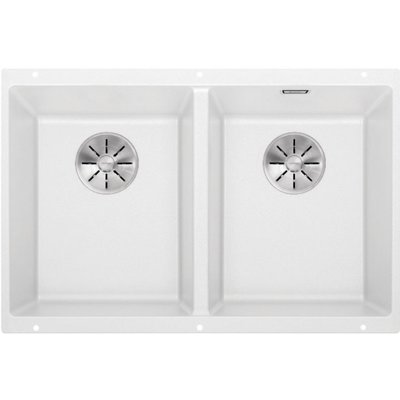 Blanco SUBLINE 350/350-U biały 523578
