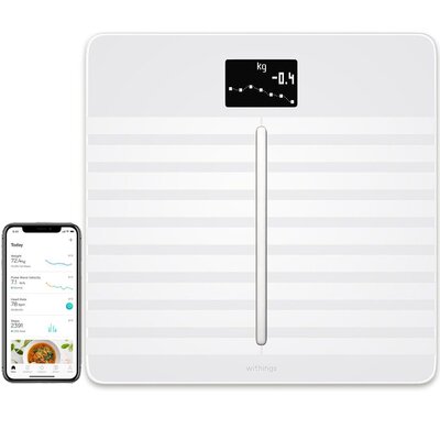 Withings Body Cardio Biały