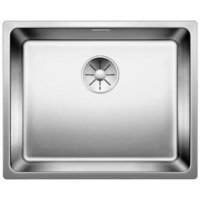 Blanco ANDANO 500-IF 522965 54x44 cm stal