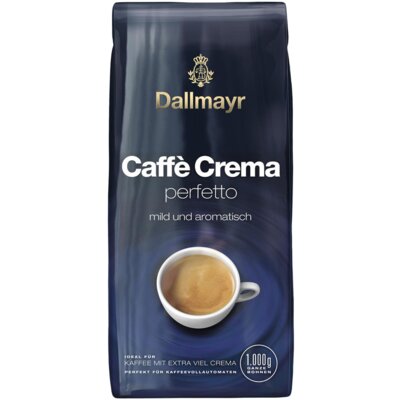 Dallmayr Caffe Crema Perfetto 1kg