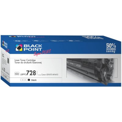 Black Point [LBPPC728] Toner S+ (Canon CRG-728)