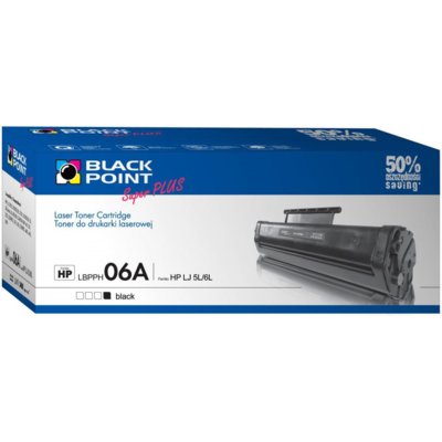 Black Point LBPPH06A zamiennik C3906A nr 06A