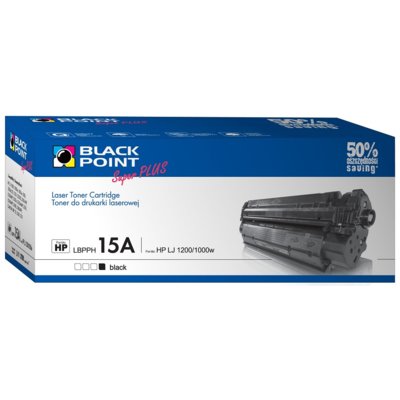 Black Point LBPPH15A zamiennik HP C7115A