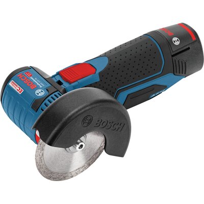 Bosch Professional GWS 10,8-76 V-EC / GWS 12V-76 (bez akumulatora i ładowarki)