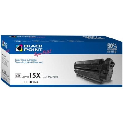 Black Point LBPPH15X zamiennik C7115X nr 15X BLH1200XBCBW