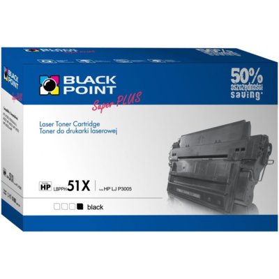 Black Point LBPPH51X zamiennik HP Q7551X