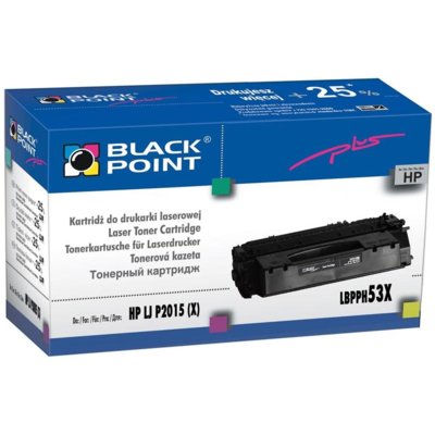 Black Point LBPPH53X zamiennik HP Q7553X