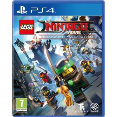 LEGO Ninjago Movie Videogame
