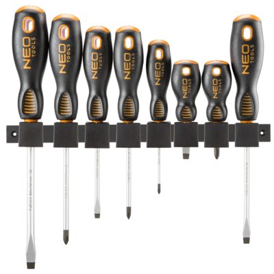 NEO-TOOLS Tools Tools 04-207 8szt