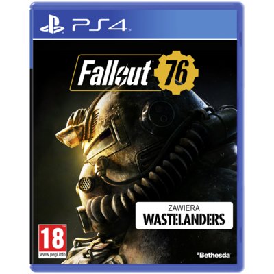Fallout 76 GRA PS4