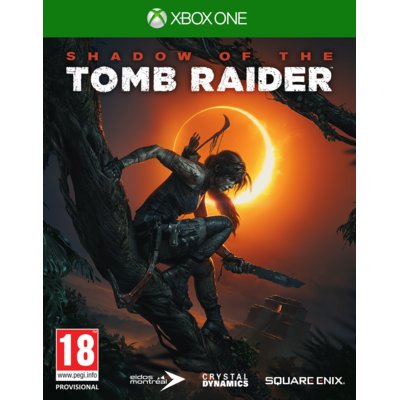 Shadow Of The Tomb Raider GRA XBOX ONE
