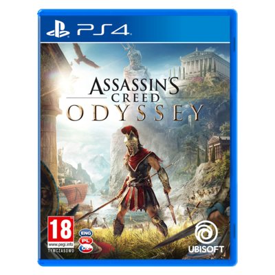 Assassin's Creed Odyssey GRA PS4