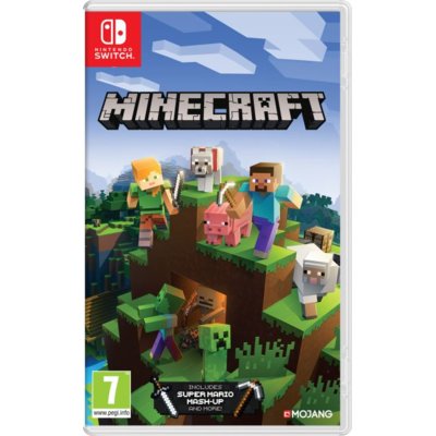 Minecraft GRA NINTENDO SWITCH