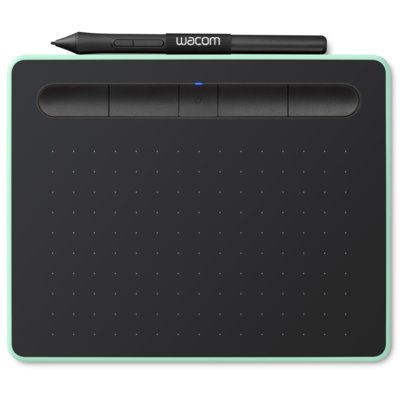 Wacom Intuos S Bluetooth Pistachio (CTL-4100WLE-N)