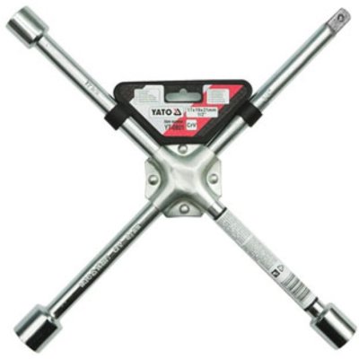 Yato KLUCZ KRZYŻ.WZMA.17x19x21x1-2-0801 YT0801 (YT-0801)