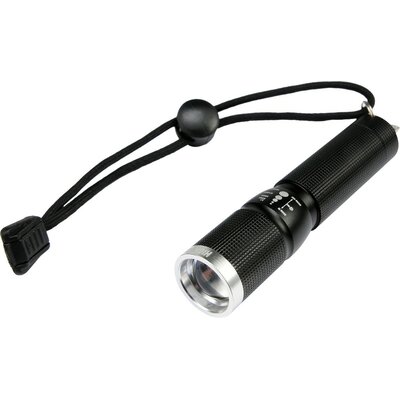 Yato LATARKA METALOWA Z DIODĄ CREE 100x25mm YT-08571