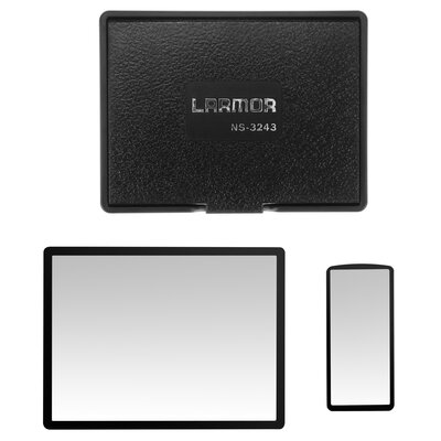 Nikon GGS Osłona GGS LCD Larmor GEN5 D750