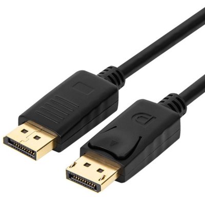 Unitek Kabel DisplayPort M/M 2,0m Y-C608BK