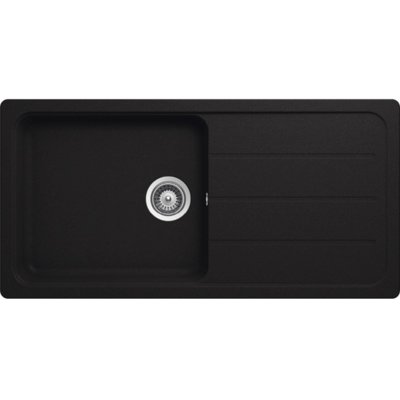 Schock Formhaus D-100L Onyx