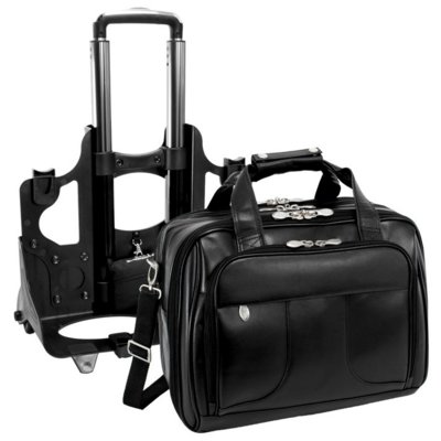 McKlein Chicago czarna (83585)