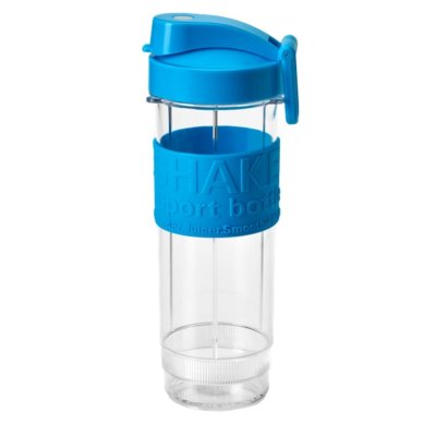 CONCEPT Pojemnik z pokrywą SM3384 570 ml niebieski SB3384