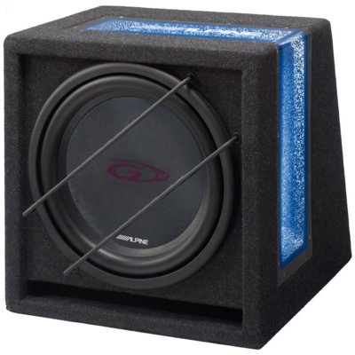 Alpine SBG-844 (51EF0530AA000)