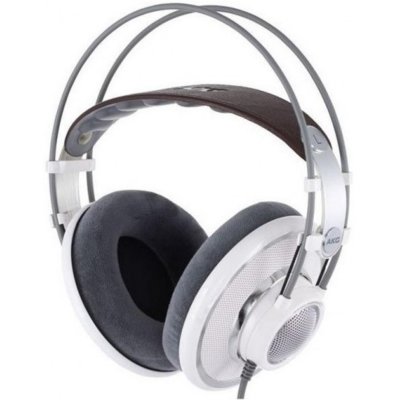 AKG K 701 srebrne