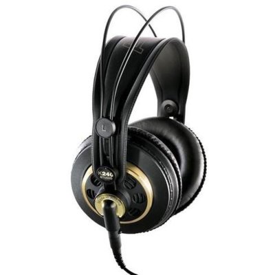 AKG K 240 czarno-złote