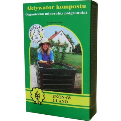Ekobat Aktywator kompostu Aktkomp 1 kg