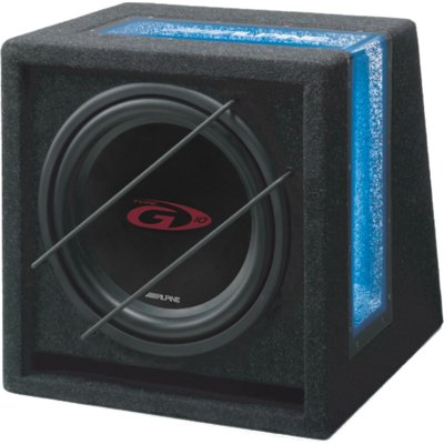 Alpine SBG-1044BR