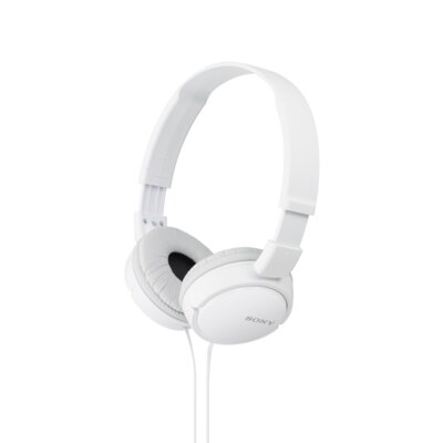 Sony MDR-ZX110W białe