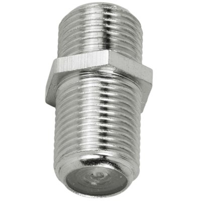 Hama adapter gniazdo F gniazdo F (S-LC-MH-7-RED)