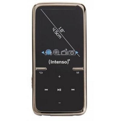 Intenso Video Scooter 8GB (VGA  VGA CL-30 3 m)