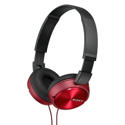 Sony MDR-ZX310 czerwone