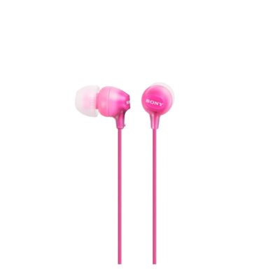 Sony MDR-EX15AP Różowy