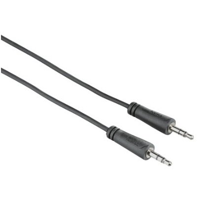 Hama Kabel Jack 3.5 mm - Jack 3.5 mm 1.5 m (RZ13-01080100-R3M1)