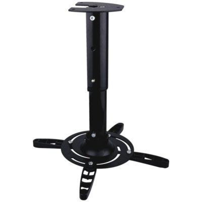 Art UCHWYT sufitowy 40-62cm DO PROJEKTORA 15kg P-102 uniwersalny pełna regulacja URART0P102S (9148-01)