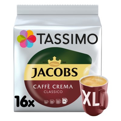 TASSIMO TASSIMO Caffe Crema XL