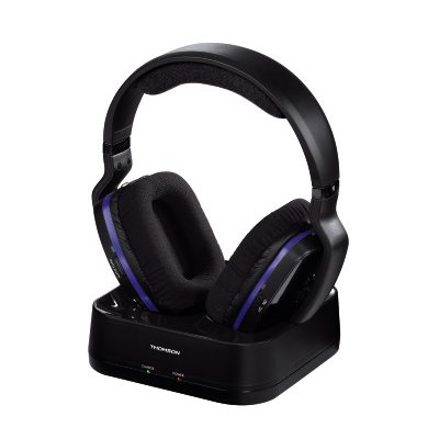 Thomson WHP3311BK Czarne