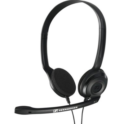 Sennheiser PC 3 CHAT czarne