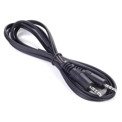 Gembird Kabel stereo MINIJACK-MINIJACK męskie - męskie10 m (N-W/SMA-W+H155-5M)