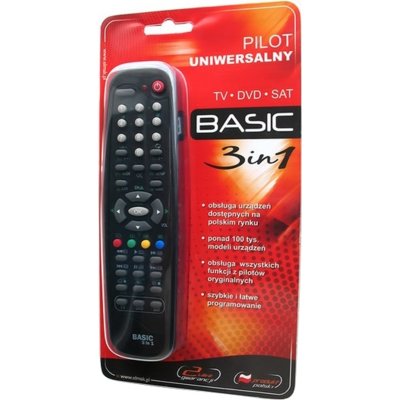 Elmak Pilot BASIC 3w1