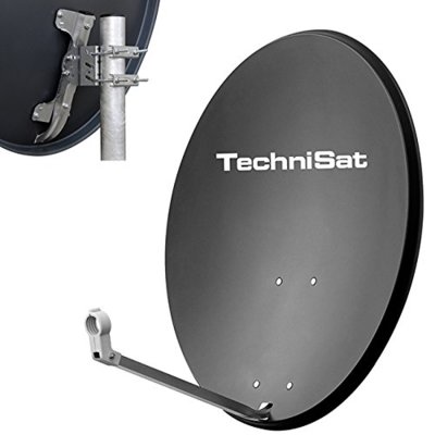Technisat ANTENA SAT TECHNIDISH 80 GRAFITOWA 1080/0030