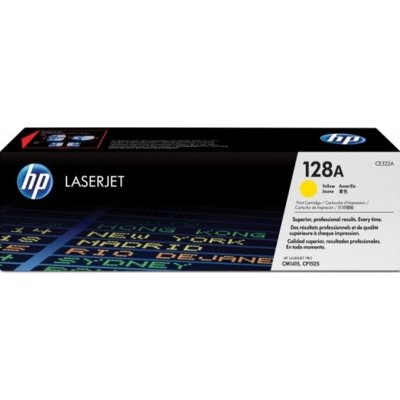 HP CE322A