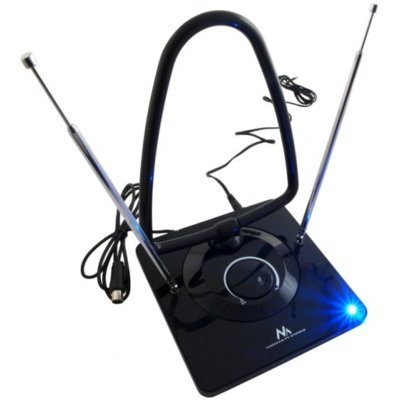 Maclean Antena TV Radio DVB-T pokojowa MCTV-963