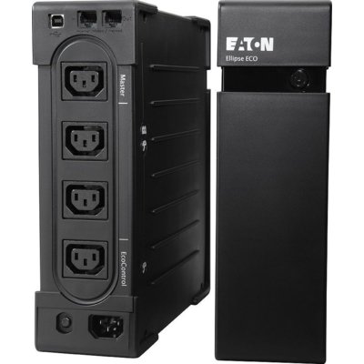 Eaton Ellipse ECO 650 DIN UPS ( V na prąd zmienny, 400 Watt) EL650IEC