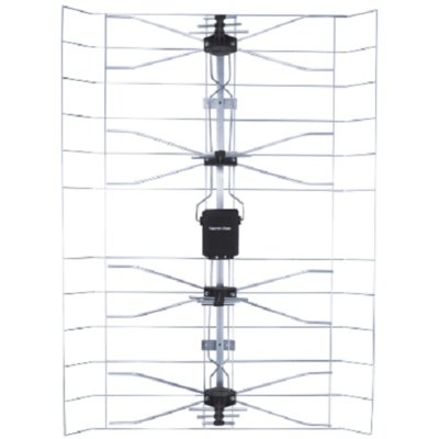 Technisat Terratenne Antena DVB-T siatkowa, zewnetrzna, wzmacniacz 0000/6011